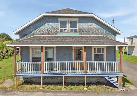 Maison à vendre - 647 Rue Principale, Sainte-Rose-de-Watford, G0R 4G0