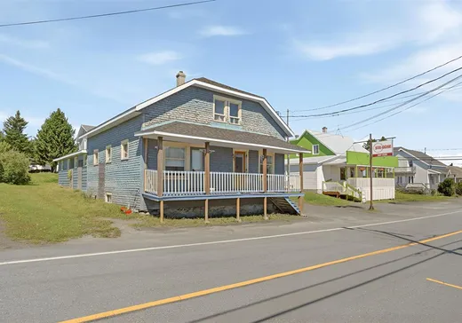Maison à vendre - 647 Rue Principale, Sainte-Rose-de-Watford, G0R 4G0