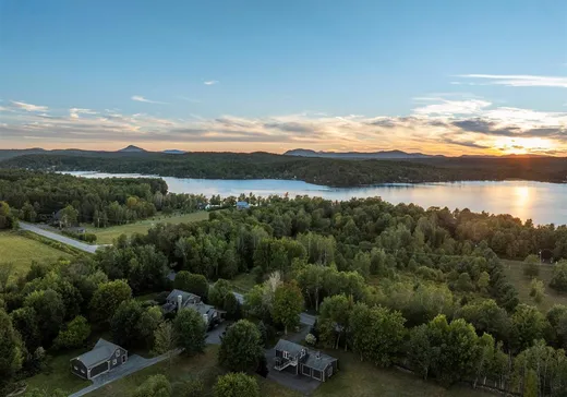 Two or more stories for sale - 1621 Ch. de Fitch Bay, Magog, J1X3W2