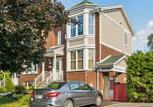 Condo à vendre - 346 Boul. Roberval E., Longueuil, J4L 4W4