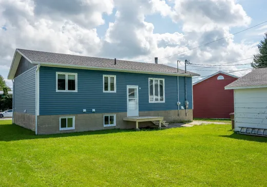 House for sale - 562 Rue Dalquier, Amos, J9T 3H3
