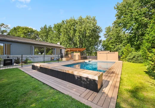 Maison à étages à vendre - 1650 Ch. Ozias-Leduc, Mont-Saint-Hilaire, J3G4S6