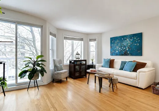 Condo for sale - 3696 Boul. St-Joseph E., Montreal (Rosemont–La Petite-Patrie), H1X 1W6