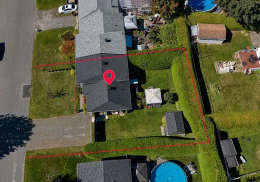 Maison à vendre - 858 Rue des Rossignols, Victoriaville, G6T 1G7