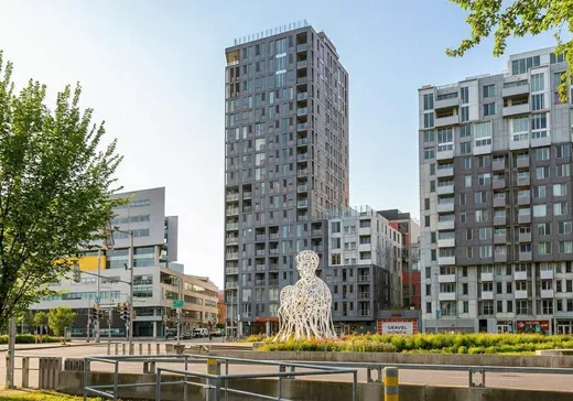 Condo à vendre - 888 Rue Wellington, App. 612, Montréal (Vieux-Montréal), H3C 0N1