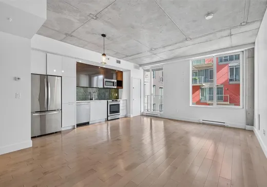 Condo à vendre - 888 Rue Wellington, App. 612, Montréal (Vieux-Montréal), H3C 0N1