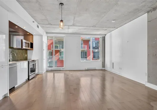 Condo à vendre - 888 Rue Wellington, App. 612, Montréal (Vieux-Montréal), H3C 0N1