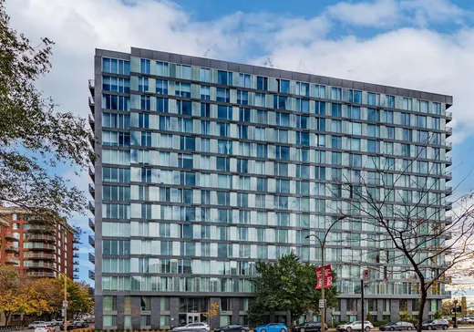Condo for sale - 1800 Boul. René-Lévesque O., App. 911, Montreal (Downtown), H3H2H2
