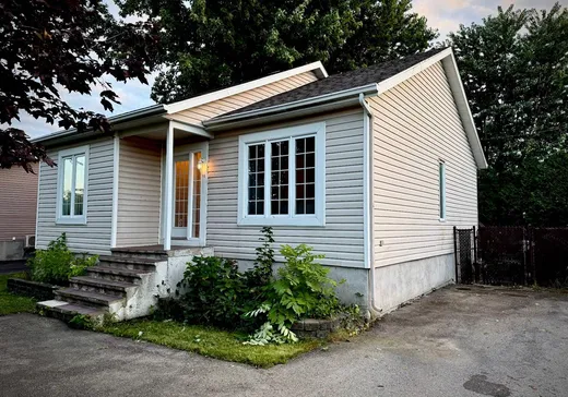 Bungalow à vendre - 10 Rue Aurèle, Vaudreuil-Dorion, J0P1S0