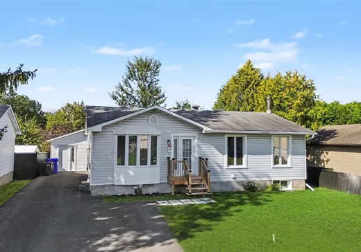 Bungalow à vendre - 149 Rue Leclerc, Gatineau, J8P6Z2