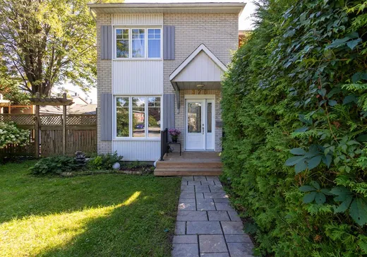Maison à vendre - 376 Rue Montcalm, Châteauguay, J6J 1T7