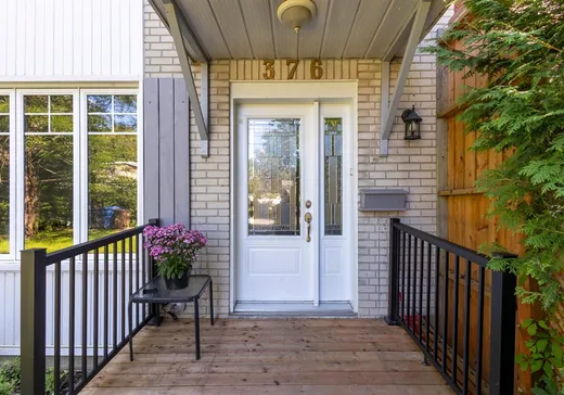 Maison à vendre - 376 Rue Montcalm, Châteauguay, J6J 1T7