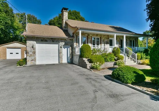 Bungalow à vendre - 795 Rue du Boisé, Saint-Jérôme, J7Z6V1
