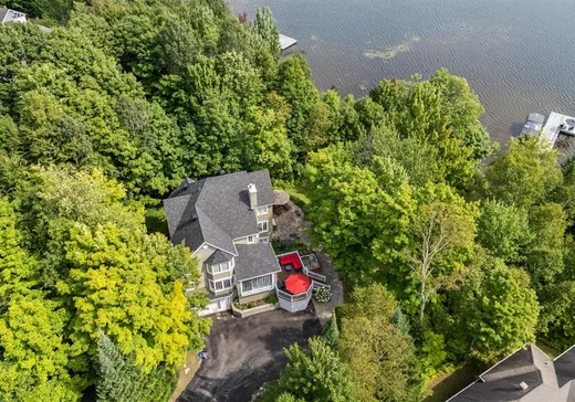 House for sale - 1040 Ch. Morgan, St-Adolphe d'Howard, J0T 2B0