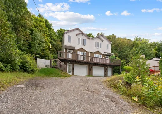 Two or more stories for sale - 750 Rue du Muguet, Sainte-Agathe-des-Monts, J8C2Z7