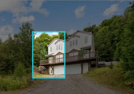 House for sale - 750 Rue du Muguet, Sainte-Agathe-des-Monts, J8C 2Z7
