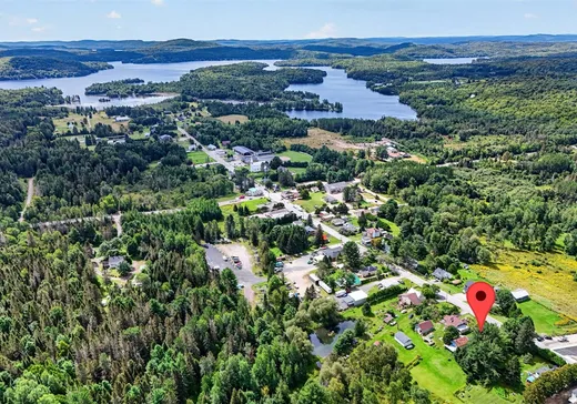 Maison à vendre - 166 Ch. des Fondateurs, La Minerve, J0T 1S0