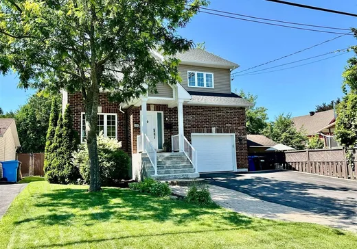 Un étage et demi à vendre - 418 3e Avenue, Deux-Montagnes, J7R3A4