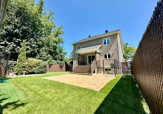 Maison à vendre - 418 3e Avenue, Deux-Montagnes, J7R 3A4