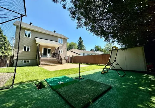 Maison à vendre - 418 3e Avenue, Deux-Montagnes, J7R 3A4