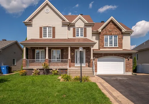 Maison à vendre - 14845 Rue Jean-Maurice, Mirabel, J7N 3G9