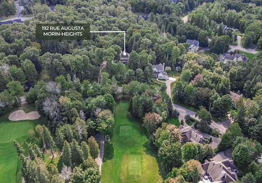 Maison à vendre - 192 Rue Augusta, Morin-Heights, J0R 1H0