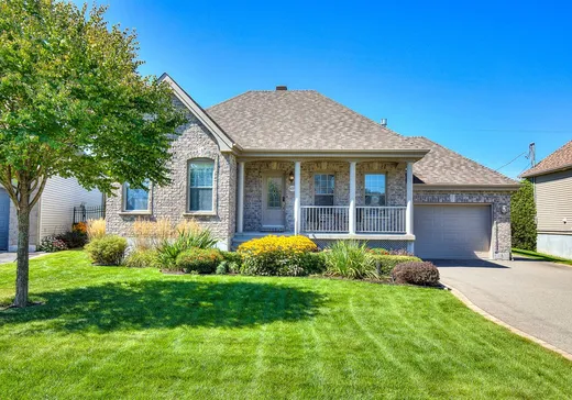 Bungalow for sale - 8035 Rue du Millet, Mirabel, J7N0G6