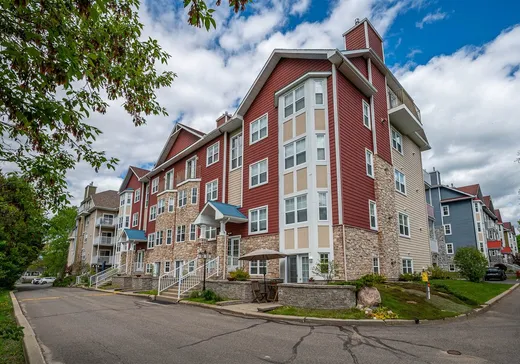 Condo à vendre - 450 Allée des Cimes, App. 7, Mont-Tremblant, J8E 0B3