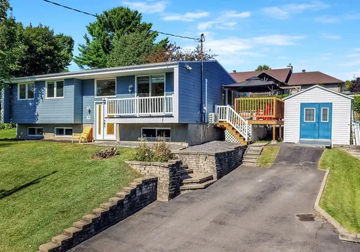 Maison à vendre - 70 Rue Pelchat, St-Anselme, G0R 2N0