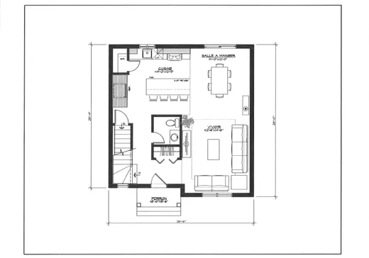Maison à vendre - 3855 Vieux Chemin, Breakeyville, G6Z 8M7