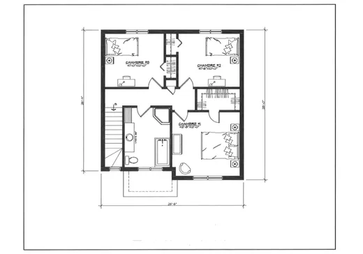 Maison à vendre - 3855 Vieux Chemin, Breakeyville, G6Z 8M7