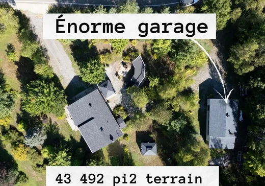 Maison à vendre - 2 Rue des Domaines, L'Ange-Gardien, G0A 2K0