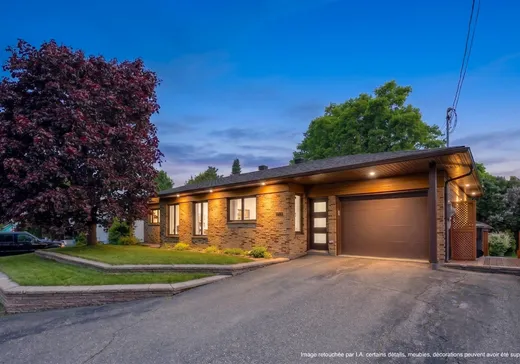 Bungalow à vendre - 1338 Rue des Frênes, Lévis, G6K1B8