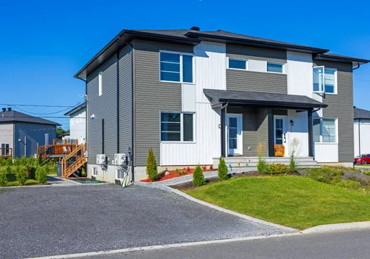 Maison à vendre - 345 Rue de la Cordelle, Les Chutes-de-la-Chaudière-Ouest, G6Z 0G2