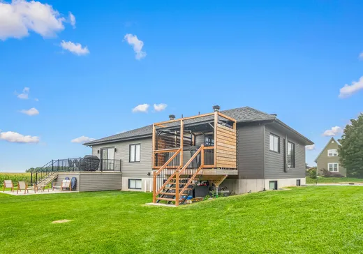 Maison à vendre - 516 Rue de la Vallée, Iles-Aux-Coudres, G0S 2G0