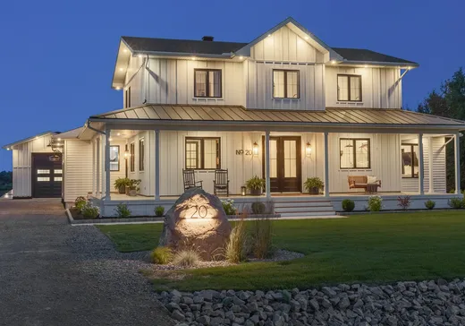 Maison à étages à vendre - 20 Ch. des Petites-Îles, Ville de Québec, G1B0T1
