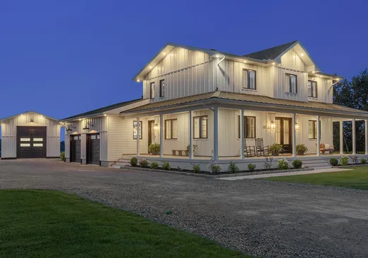 Maison à vendre - 20 Ch. des Petites-Îles, Ville de Québec, G1B 0T1