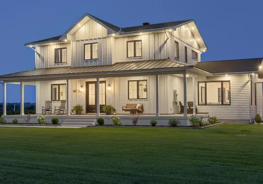 Maison à vendre - 20 Ch. des Petites-Îles, Ville de Québec, G1B 0T1