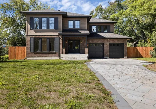 Maison à étages à vendre - 10 Av. Lakeside, Pointe-Claire (Île de Montréal), H9S5G2