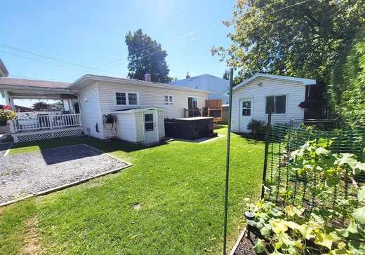 Maison à vendre - 997 Rue Deschaillons, Fleurimont, J1G 1X6