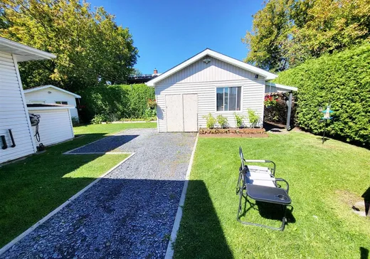 Maison à vendre - 997 Rue Deschaillons, Fleurimont, J1G 1X6