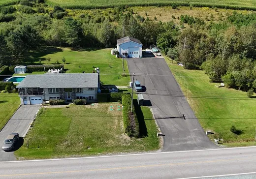 Bungalow for sale - 5829 Ch. de la Rivière, Ascot Corner, J0B1A0
