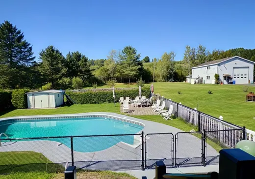 House for sale - 5829 Ch. de la Rivière, Ascot Corner, J0B 1A0