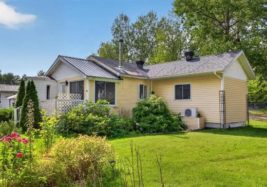 Bungalow à vendre - 366C Rg du Golf, Plessisville, G6L2Y2