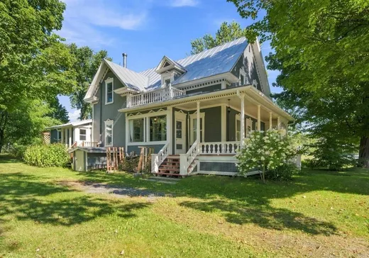 Un étage et demi à vendre - 39 Rue Principale, Notre-Dame-de-Ham, G0P1C0