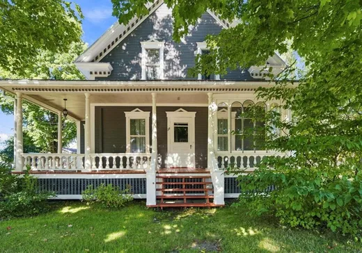 Maison à vendre - 39 Rue Principale, Notre-Dame-de-Ham, G0P 1C0