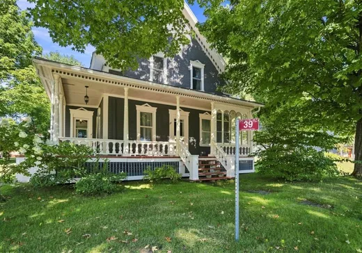 Maison à vendre - 39 Rue Principale, Notre-Dame-de-Ham, G0P 1C0