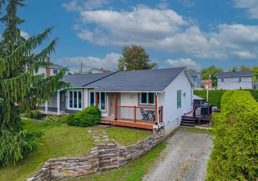Bungalow à vendre - 1397 Rue Morineau, Fleurimont, J1E3R6