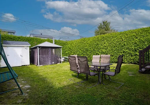 Maison à vendre - 1397 Rue Morineau, Fleurimont, J1E 3R6
