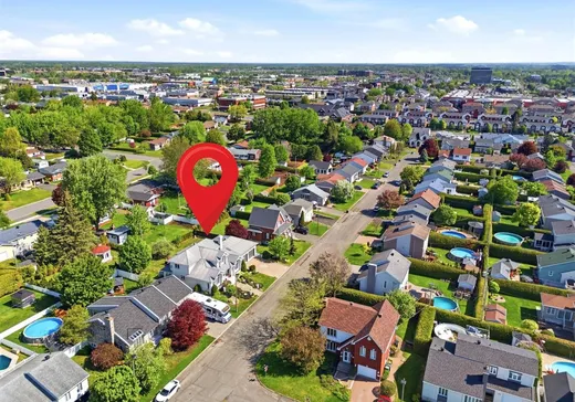 Maison à vendre - 1295 Rue Beauchemin, Drummondville, J2C 6P5